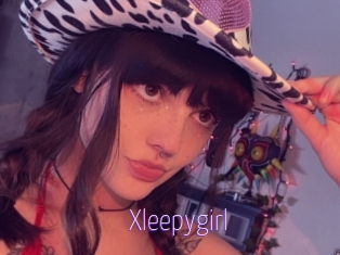 Xleepygirl