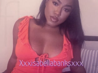 Xxxisabellabanksxxx