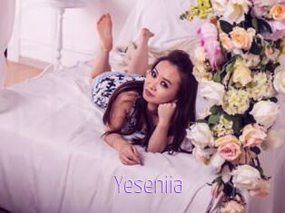 Yeseniia