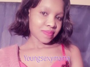 Youngsexymama