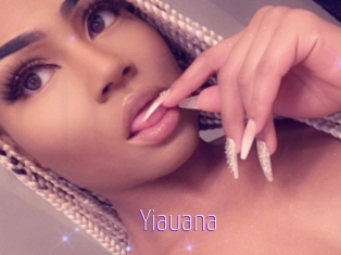 Yiauana