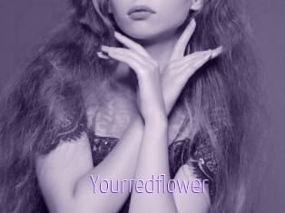 Yourredflower