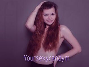 Yoursexycandym