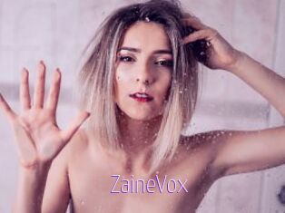 ZaineVox