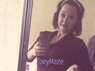 Zoey_Maze