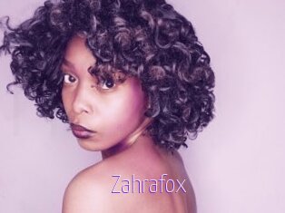 Zahrafox