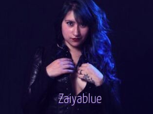 Zaiyablue