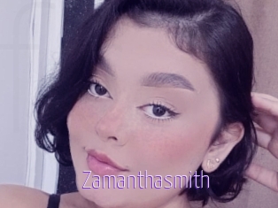 Zamanthasmith