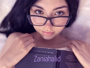 Zaniahalid