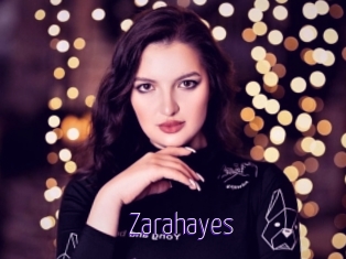 Zarahayes