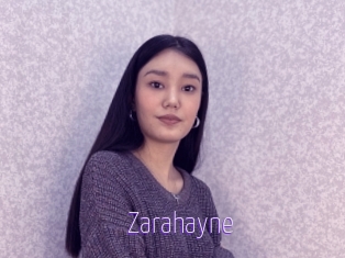 Zarahayne