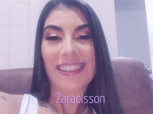 Zaraolsson