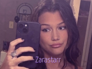 Zarastarr