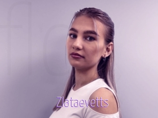 Zlataevetts