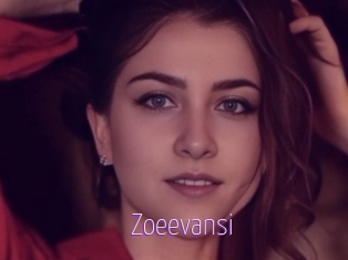 Zoeevansi