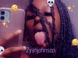 Zyahjohnson